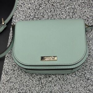 Mint Green Crossbody Bag
